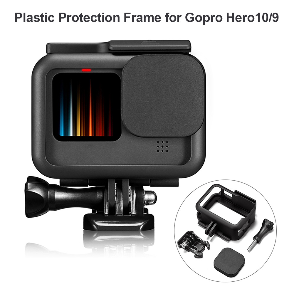 Khung Bảo Vệ Ống Kính Máy Ảnh GoPro Hero 11 10 9 GoPro 11 10 9