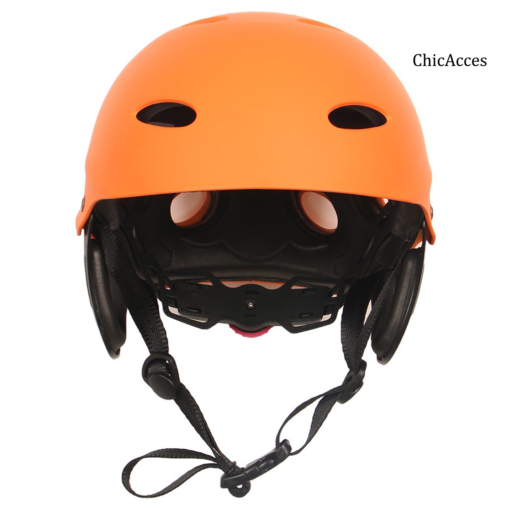 Mũ Bảo Hiểm Trọng Lượng Nhẹ Chống Nước Cho Thuyền Kayak / Xe Đạp / Xe Máy