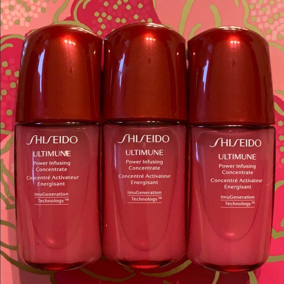 SAMPLE - TINH CHẤT DƯỠNG DA SHISEIDO ULTIMUNE POWER INFUSING CONCENTRATE 10ML