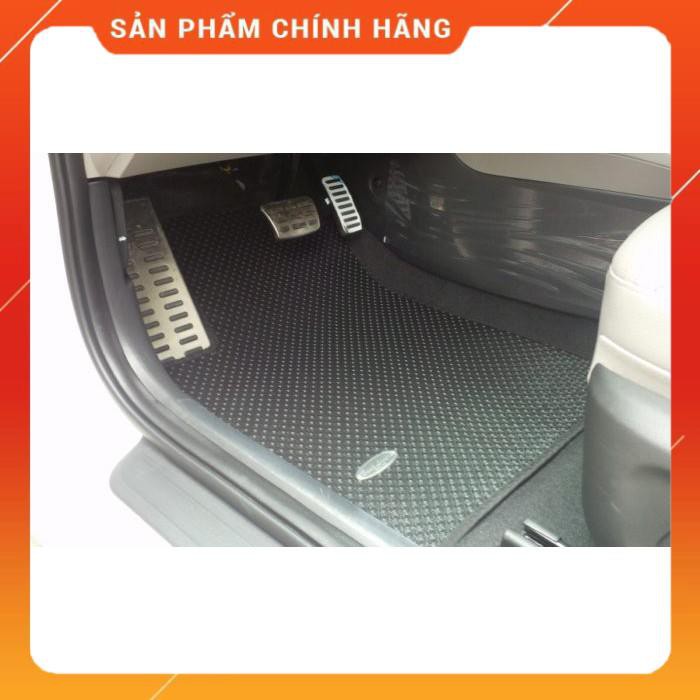 Hàng Thái Lan -  Thảm lót sàn cao su Kata (Backliners) cho xe Hyundai Elantra 2013-2020