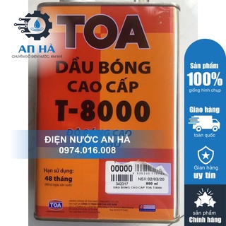 DẦU BÓNG THẾ HỆ MỚI