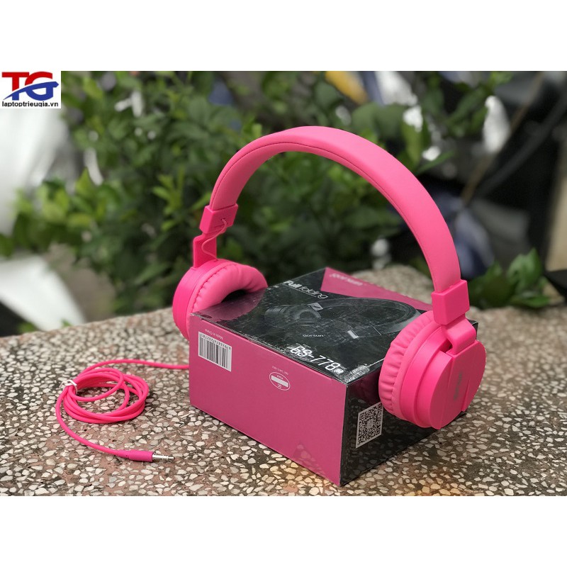 TAI NGHE GORSUN GS-778 - CHÍNH HÃNG - HỒNG