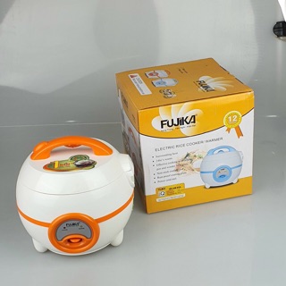Nồi cơm điện Fujika FJ-NC0606 0.6L
