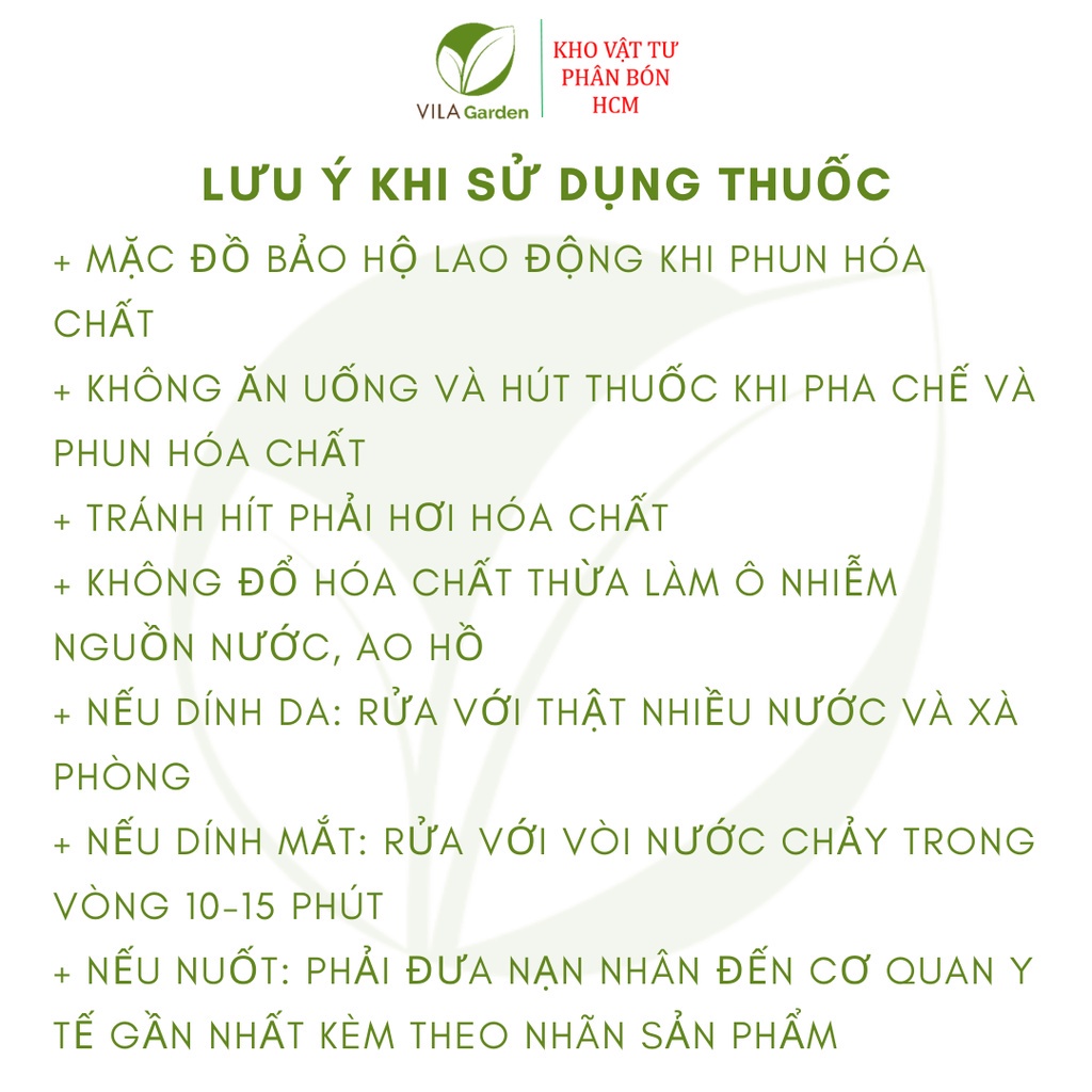 Thuốc Trừ Bệnh Cây Trồng ANTRACOL (Gói 100g)