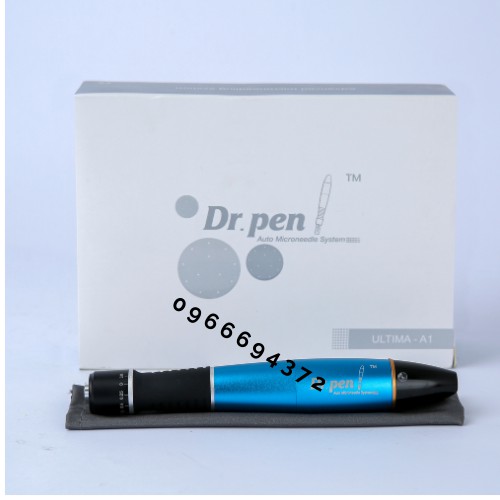 Máy Lăn Kim_Máy Phi Kim Dr Pen A1-W(Có Tích Điện)