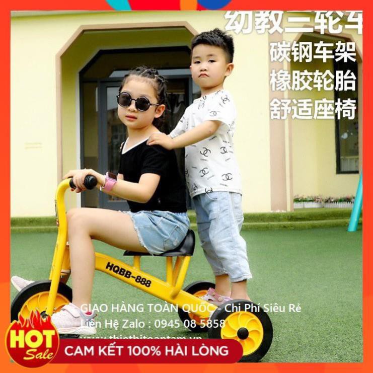 ( giá rẻ nhất ) Xe đạp đơn 3 bánh cho bé an toàn, chất lượng