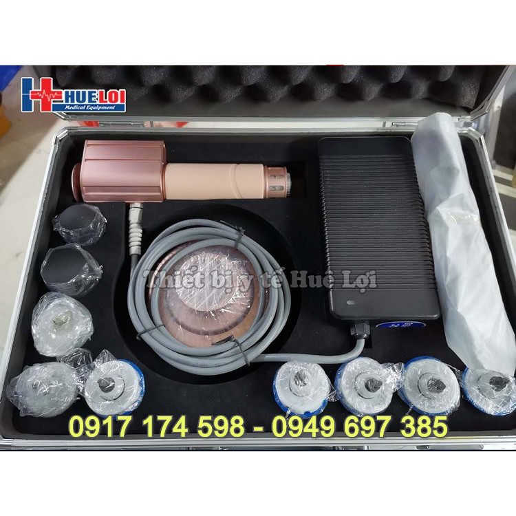 Máy xung kích trị liệu MB - mini | BigBuy360 - bigbuy360.vn