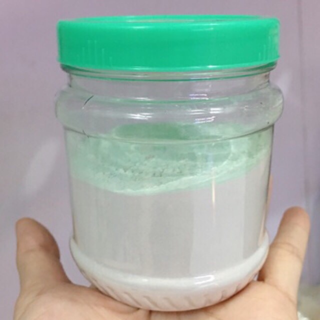 100 gram Bột phèn chua chưng cất siêu mịn nhà làm