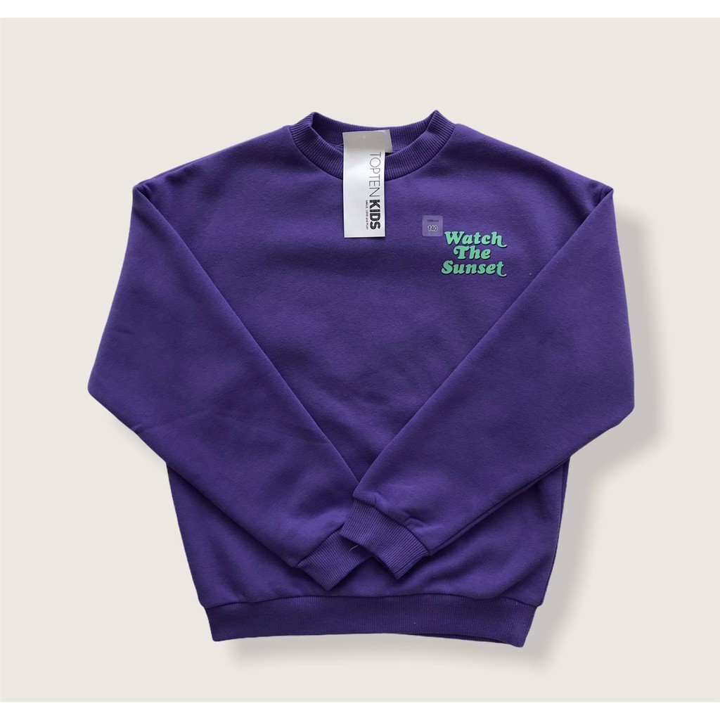 Áo Hoodie/Sweater/Thun đủ kiểu vải dày cho trẻ em siêu xinh xuất Hàn -  P:B