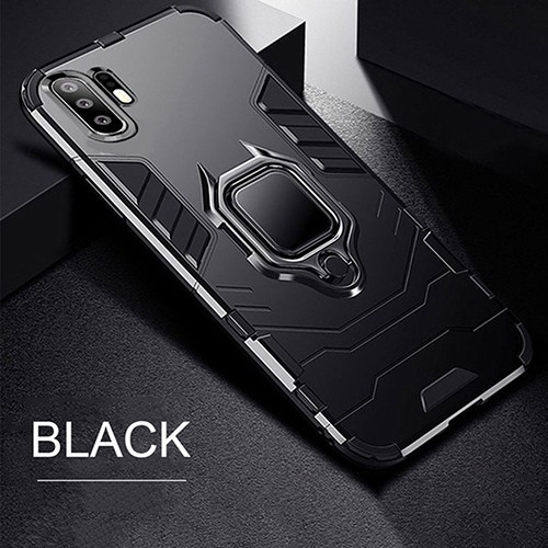 Huawei P30 Pro P20 Pro Lite Y9 Y7 Y6 2019 Pro Honor 10i Shockproof Stand Holder Ring Phone Case
