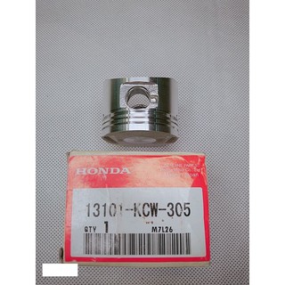 Bộ PISTON+XÉC MĂNG Honda Spacy125 .