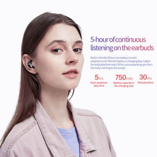 Tai nghe bluetooth Nillkin GO TWS Bluetooth 5.0