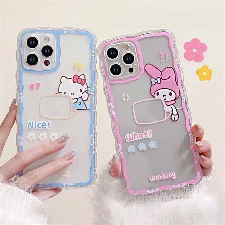 Ốp Điện Thoại TPU Silicon Mềm Hình Mèo Cho IPhone 13 12 11 Pro Max Mini XS Max X XS XR 8 7 6S Plus