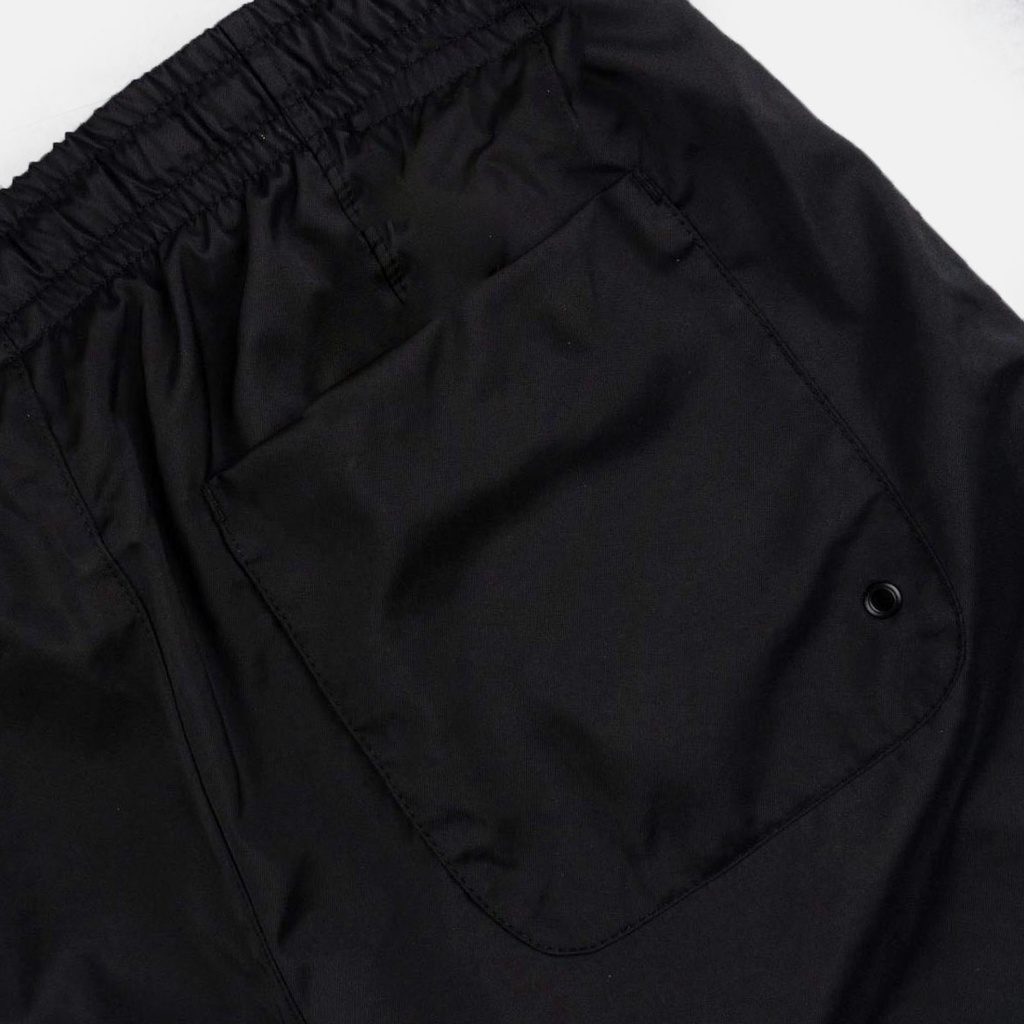 QUẦN NGẮN NIKE 5' SHORT - BLACK