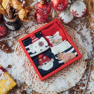 [ORDER] Set tất Giáng sinh