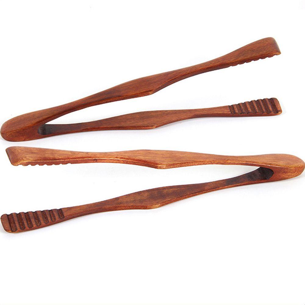 ELLSWORTH Kẹp Gắp Thức Ăn Bằng Gỗ Tre