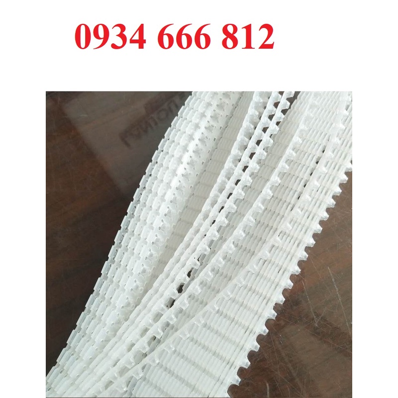 Set 20 dây Băng nhựa dùng gắn vít thạch cao, sử dụng cho máy bắn vít