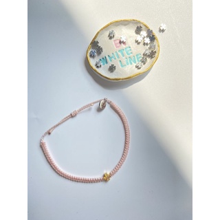 [Whiteline] Vòng tay Clover (có size Chân)