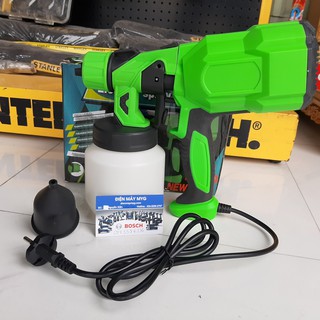 Máy phun sơn điện 600W, 750ml
