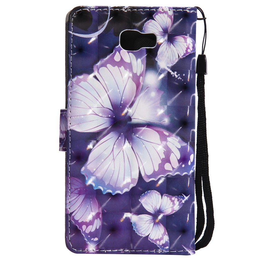 Bao da điện thoại nắp lật in hình ảnh tươi vui dành cho Samsung J5 Prime/J7 Prime | BigBuy360 - bigbuy360.vn