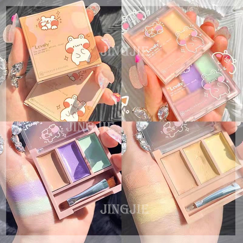 Kem che khuyết điểm XIXI làm sáng da tự nhiên chống thấm nước | BigBuy360 - bigbuy360.vn