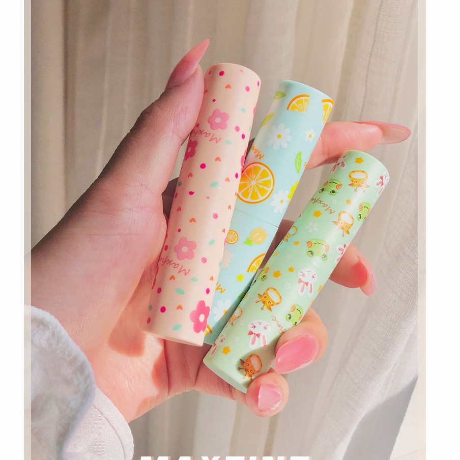 Son Môi Dưỡng Ẩm Lâu Trôi Chống Thấm Nước Màu Nhung Mờ Thời Trang Mờ / matte