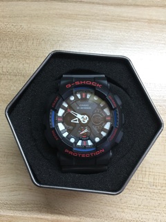 Đồng hồ nam Casio G-Shock GA-120TR