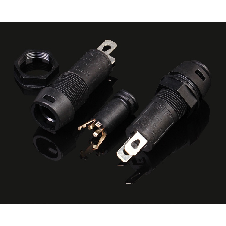 Đế cầu chì 5x20 Thụy Sĩ