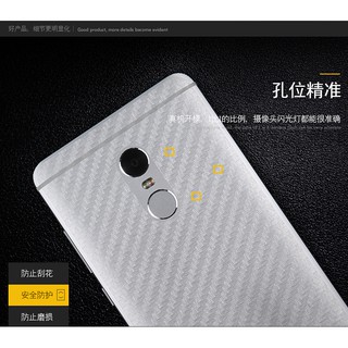 Xiaomi Redmi Note 4x ( chip snap 625 ) - Ốp Lưng Dẻo 3D