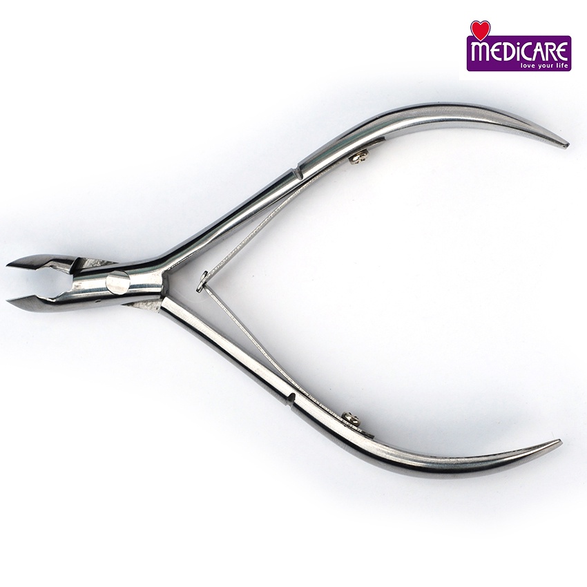 0104627 Kềm cắt da Basicare 4.2&quot; 1171B