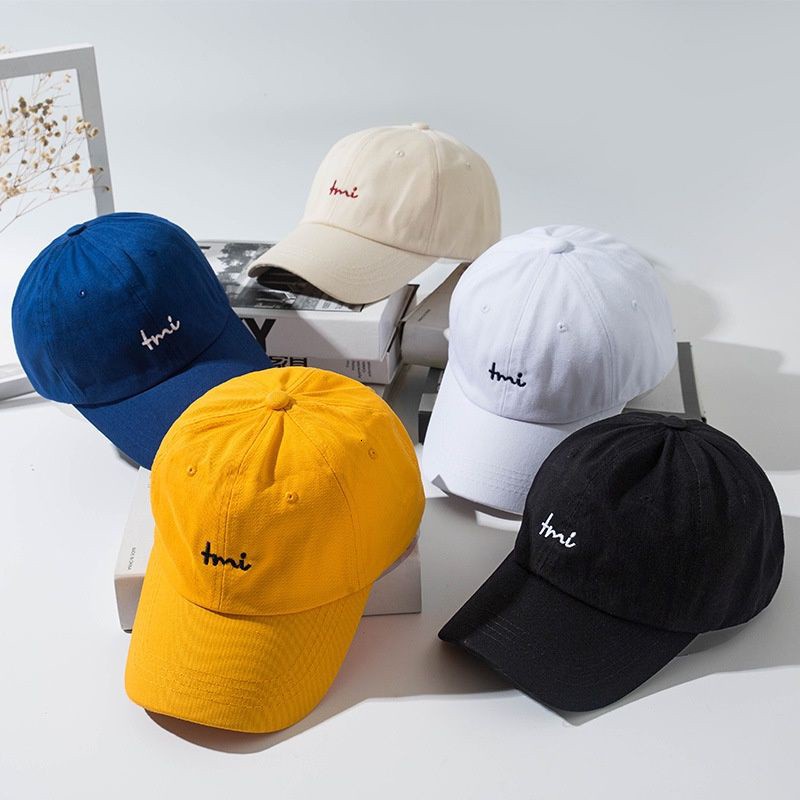 Mũ Lưỡi Trai Phong Cách Hàn Quốc Năng Động