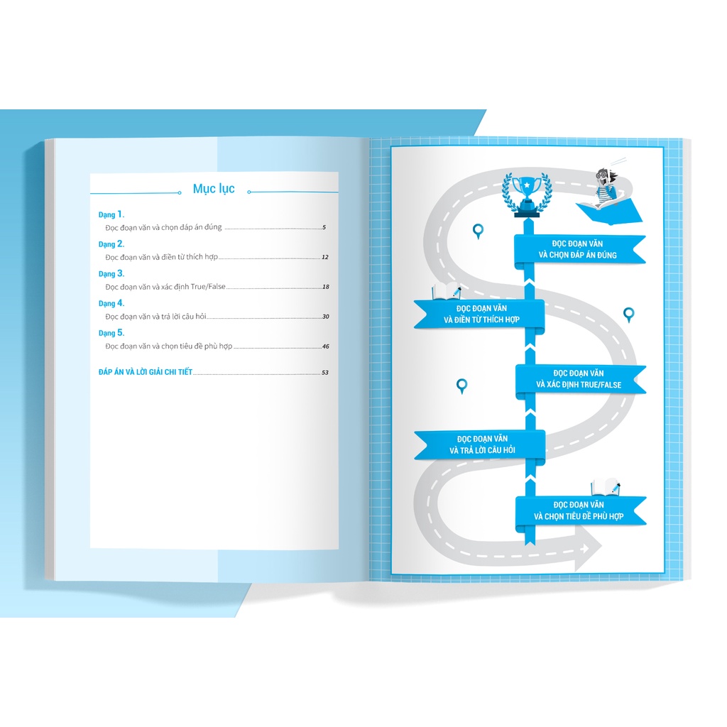 Sách - Bài tập Tiếng Anh ôn thi vào lớp 10 và 10 chuyên (Bộ 8 cuốn)