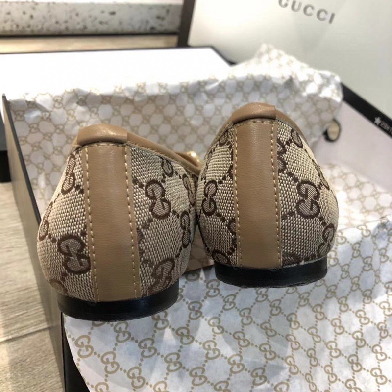 Giày Búp Bê Gucci Thời Trang Hàn Cho Nữ