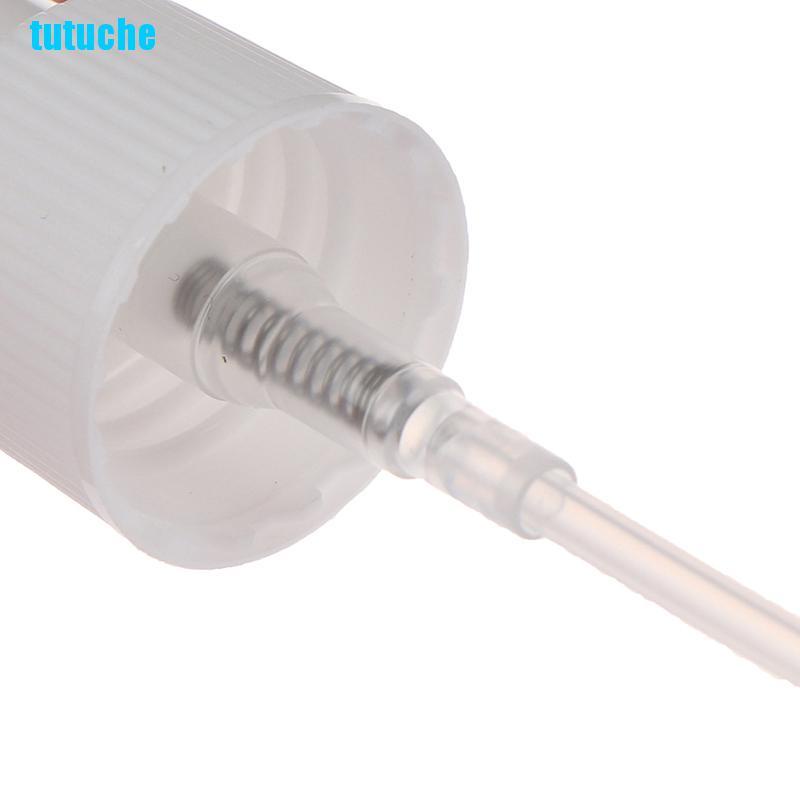 Bình xịt rỗng trong suốt đựng mỹ phẩm du lịch tiện dụng 30/ 50/ 100ml