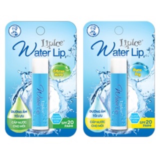 Son dưỡng môi giữ nước không màu Water Lip