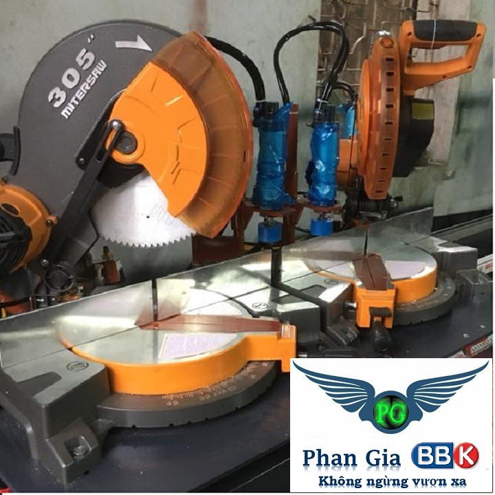 MÁY CẮT NHÔM DERA 305