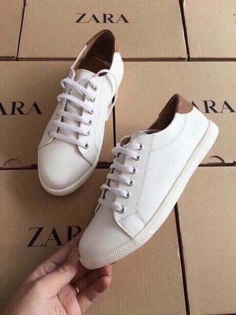 Giày sneaker Zara full box