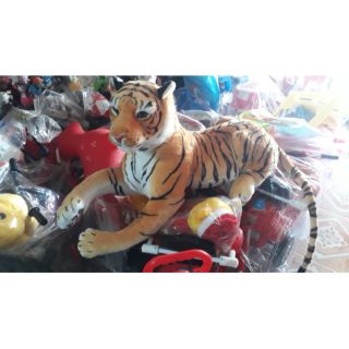 Cọp nhồi bông kích thước 40cm