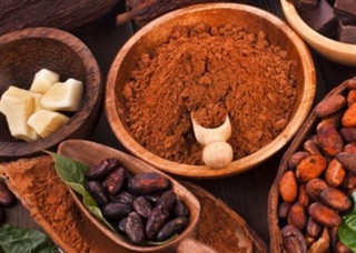 Bột Cacao Nguyên Chất Daklak