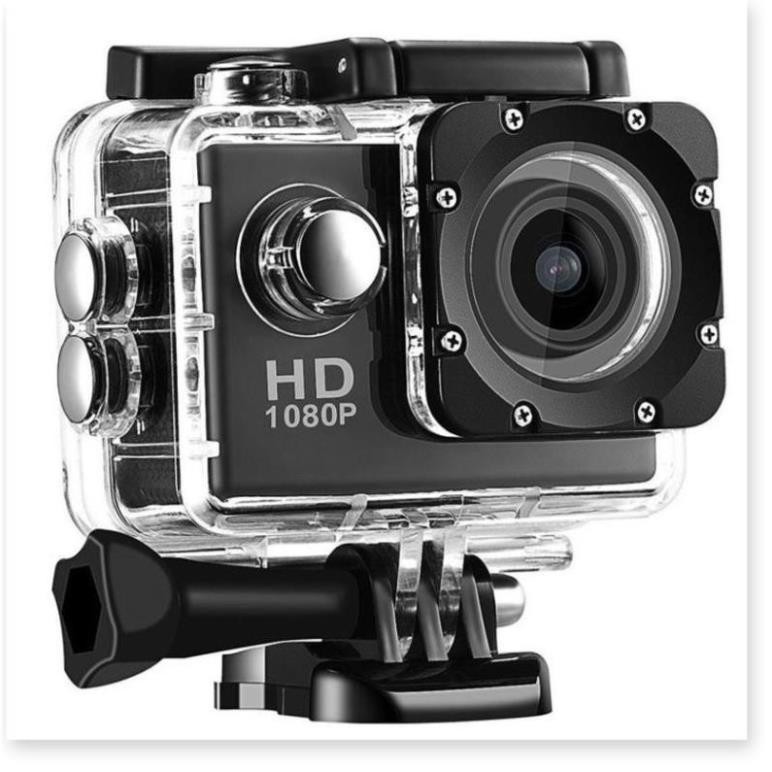( Xả kho sập sàn) camera hành trình xe máy, tô tô mini, Camera Hành Trình 1080 Sports  - bảo hành uy tín