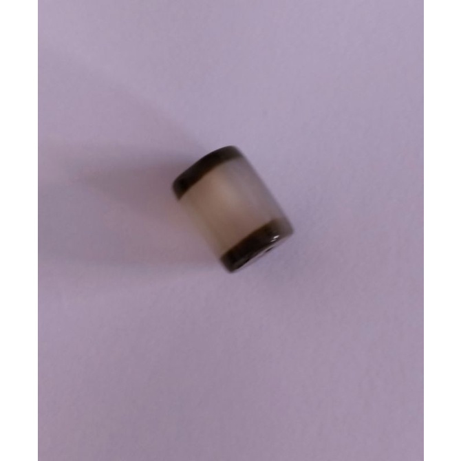 Hạt đá lu thống thanh tẩy bài tarot, làm handmade, xỏ DIY, bể cá  sưu tầm