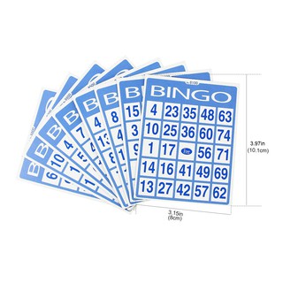 Bộ trò chơi Bingo vui nhộn