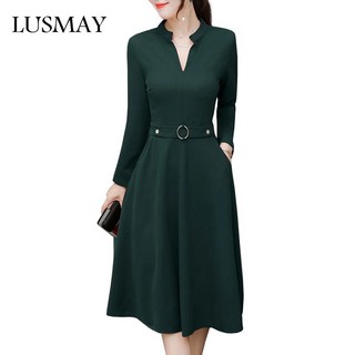 Dress246-đầm xòe thời trang cao cấp s-6xl