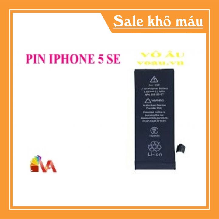 PIN IPHONE 5 SE