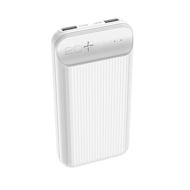 Sạc dự phòng 10000 20000mah pin dự phòng Hoco J52 chính hãng