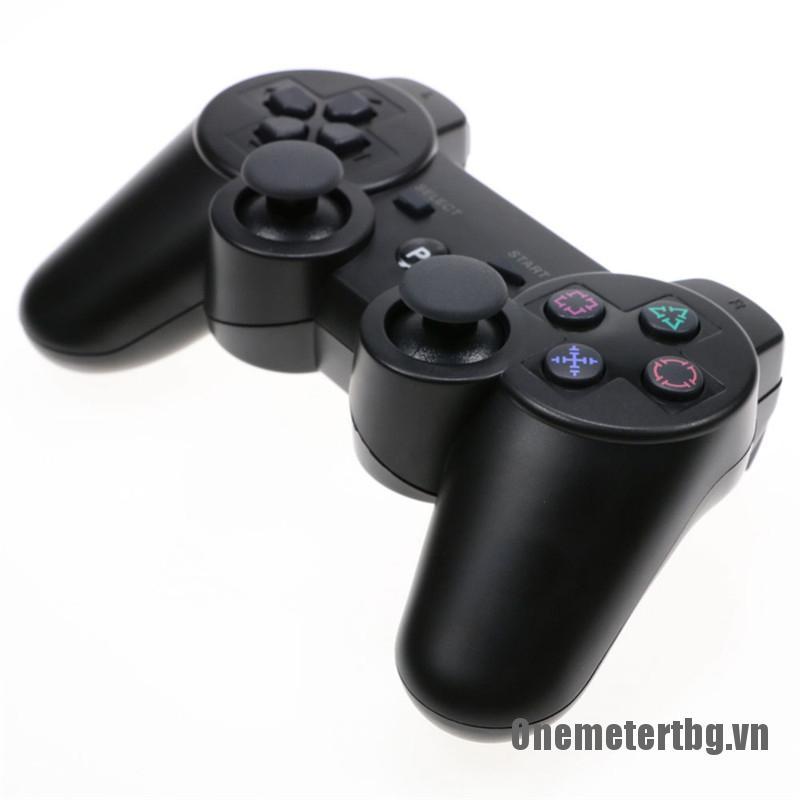 Tay Cầm Chơi Game Bluetooth Không Dây Cho Ps3 / Ps3