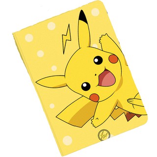 Ốp ipad, bao da ipad hình pikachu size ipad mini1/2/3/4 và ipad pro 9.7