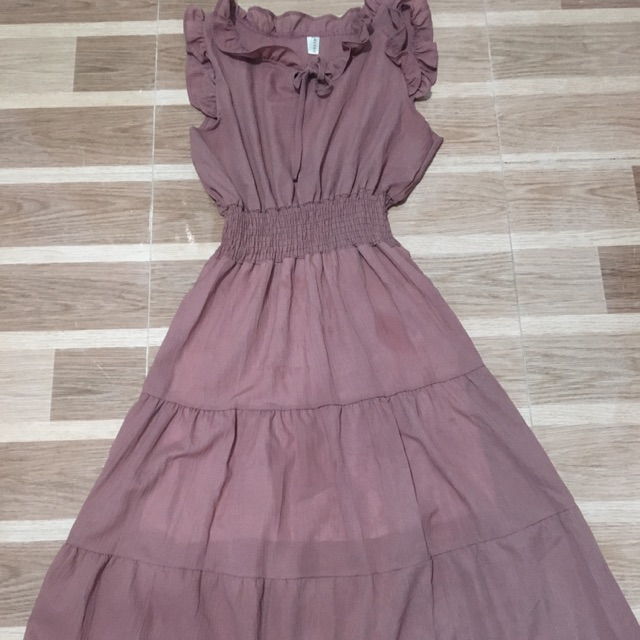 Đầm maxi siêu xinh ( kéo qua xem nhiều kiểu)