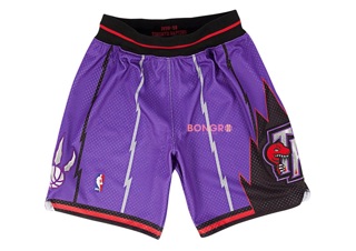 Quần short Bóng rổ Raptors NBA