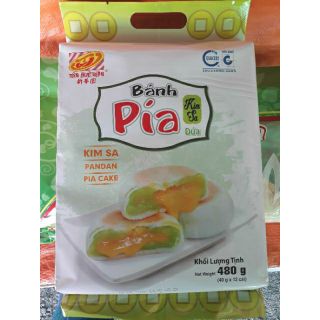 Bánh pía kim sa DỨA